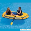 Гребная лодка Intex Challenger 2 Set (Intex-68367)