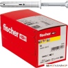 Дюбель-гвоздь Fischer N 6 x 80/50 S 48790 (100 шт) купить в Минске с доставкой