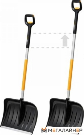 Лопата для уборки снега Fiskars X-Series 1057189 купить в Минске с доставкой