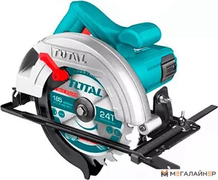 Дисковая (циркулярная) пила Total TS11218576 купить в Минске с доставкой