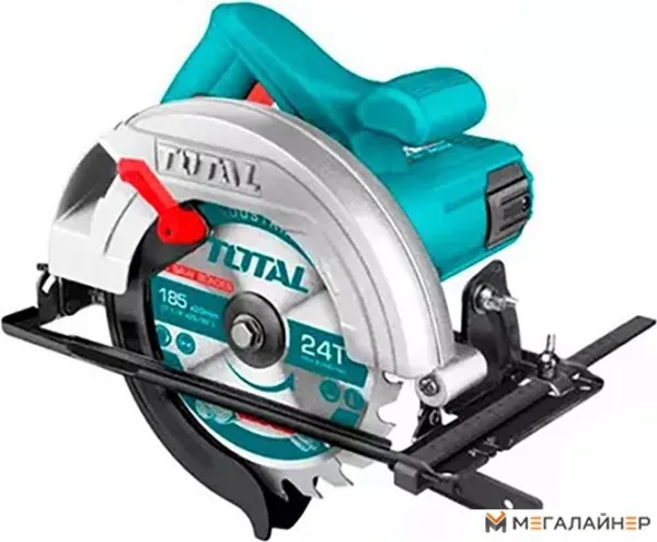 Дисковая (циркулярная) пила Total TS11218576 купить в Минске с доставкой