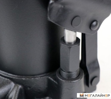 Бутылочный домкрат Partner PA-T92004 20т