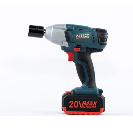 Гайковерт Alteco CIW 18-400 LI (с 1-им АКБ) купить в Минске с доставкой