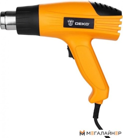 Промышленный фен Deko HG2000W купить в Минске с доставкой