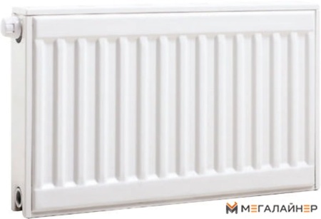Стальной панельный радиатор Prado Universal тип 22 500x500