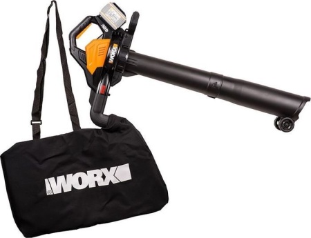 Ручная воздуходувка Worx WG583E.9 (без АКБ) купить в Минске с доставкой