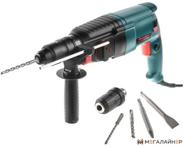 Перфоратор Hammer PRT800CE Premium купить в Минске с доставкой