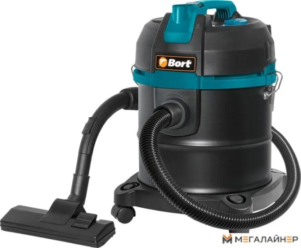 Пылесос Bort BSS-1220 Black купить в Минске с доставкой