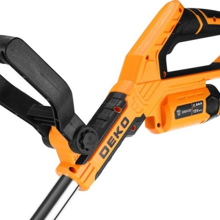 Триммер Deko DKTR12V 063-4238-2 (с 2-мя АКБ) купить в Минске с доставкой