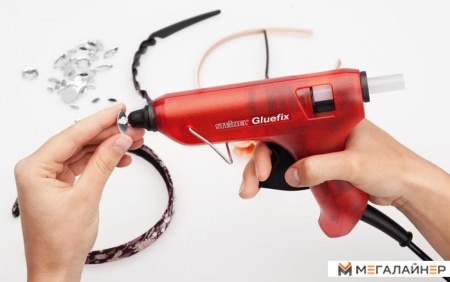 Термоклеевой пистолет Steinel Gluefix купить в Минске с доставкой