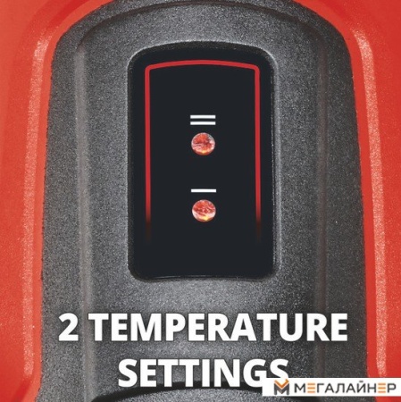 Промышленный фен Einhell E-HA 18 Li - Solo (без АКБ) купить в Минске с доставкой