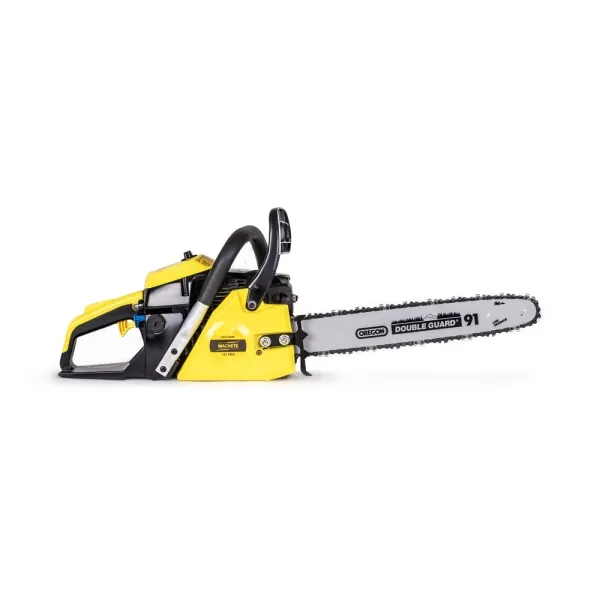 Бензиновая цепная пила Foxweld MACHETE 141 PRO купить в Минске с доставкой