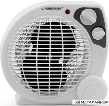 Тепловентилятор Esperanza Mojave 1000/2000W EHH002