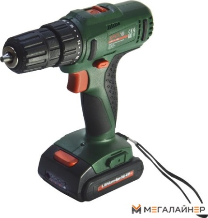 Дрель-шуруповерт DWT ABS-14.4 Bli-2 BMC купить в Минске с доставкой