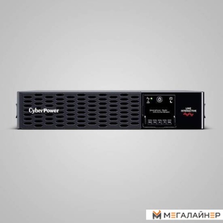 Купить Источник бесперебойного питания CyberPower Professional Rackmount PR3000ERTXL2U в Минске с доставкой