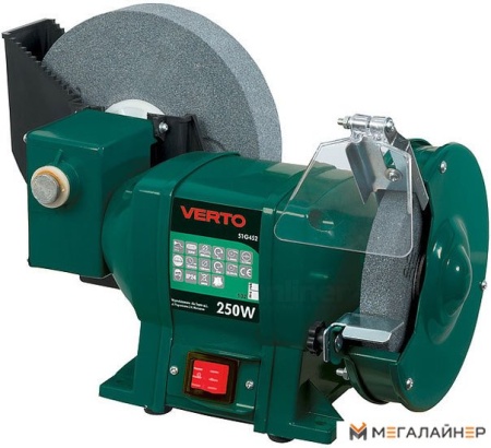 Заточный станок Verto 51G452 купить в Минске с доставкой