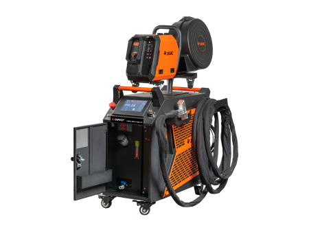 Аппарат ручной лазерной сварки Сварог Laser Weld 2000 3.0