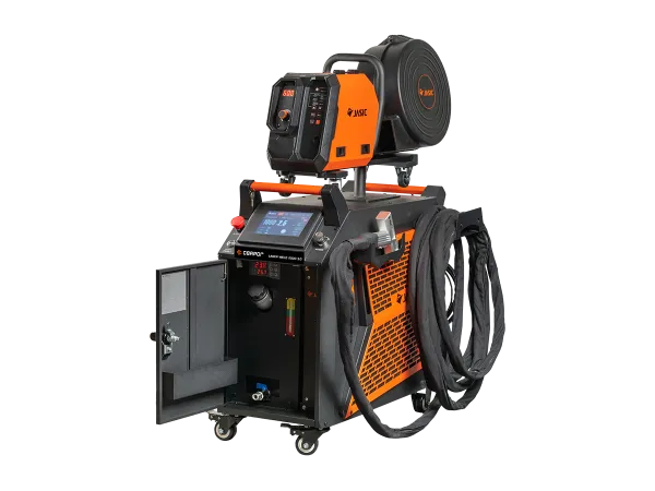 Аппарат ручной лазерной сварки Сварог Laser Weld 2000 3.0
