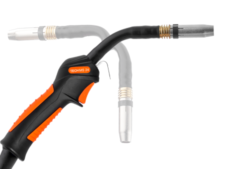 Сварочная горелка MIG Сварог TECH MS 24F 3м