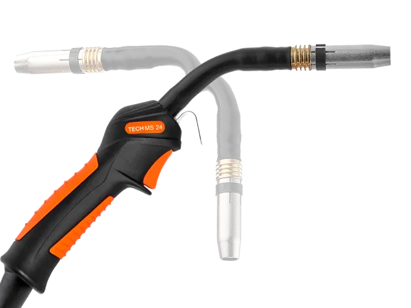 Сварочная горелка MIG Сварог TECH MS 24F 3м