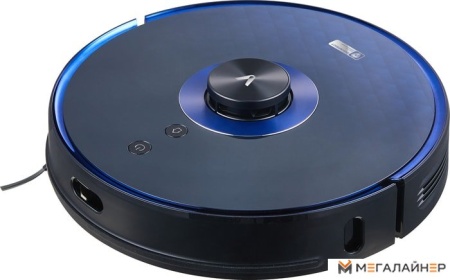 Робот-пылесос Viomi Alpha UV S9 V-RVCLMD28C (черный) купить в Минске с доставкой