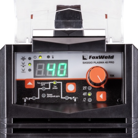 Аппарат плазменной резки FOXWELD SAGGIO PLASMA 45 PRO