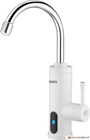 Накопительный электрический водонагреватель Oasis Eco BF-80 купить в Минске с доставкой