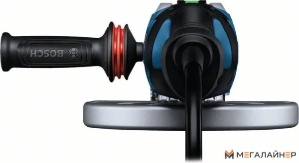 Угловая шлифмашина Bosch GWS 30-180 B Professional 06018G0000 купить в Минске с доставкой