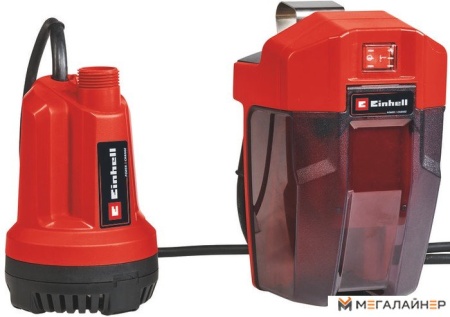 Садовый насос Einhell GE-SP 18 Li - Solo (без АКБ) купить в Минске с доставкой