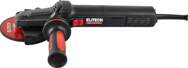Угловая шлифмашина ELITECH AG 1512E E2213.052.01 купить в Минске с доставкой