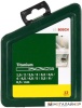 Набор оснастки Bosch 2607019436 13 предметов купить в Минске с доставкой