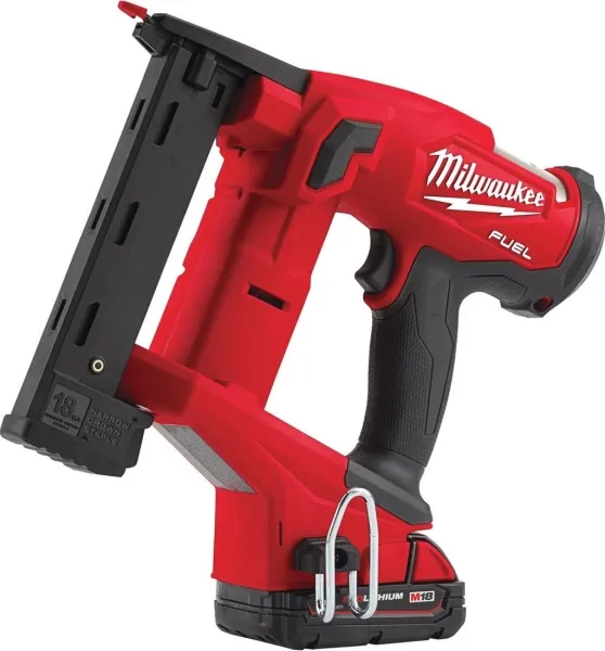 Milwaukee M18 FNCS18GS-202X Fuel 4933471940 (с 2-мя АКБ, кейс)