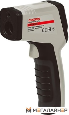 Купить Пирометр Crown CT44036 в Минске с доставкой
