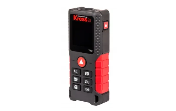 Купить Лазерный дальномер Kress KI201, 70м в Минске с доставкой