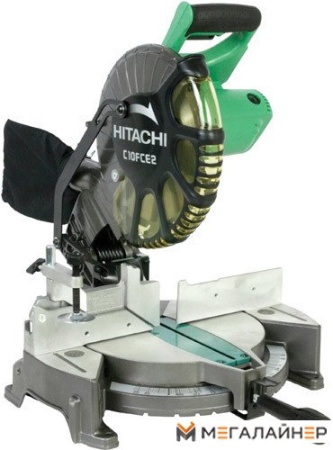 Дисковая пила Hitachi C10FCE2 купить в Минске с доставкой
