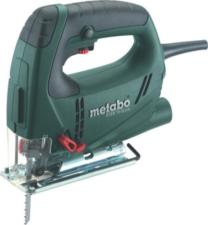 Электролобзик Metabo STEB 70 Quick (60104000)