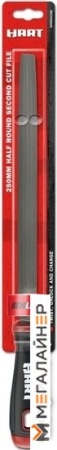 Напильник Hart HFHR2C250 двойная насечка купить в Минске с доставкой