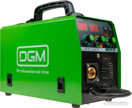 Сварочный инвертор DGM DUOMIG-252E