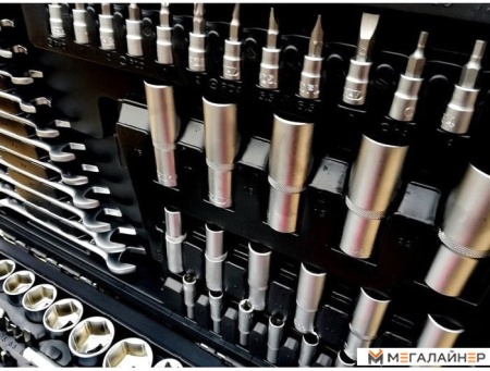 Универсальный набор инструментов Everforce EF-1050 (216 предметов) купить в Минске с доставкой