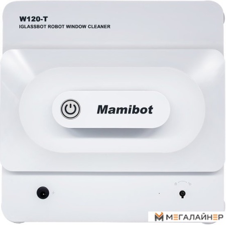 Робот для мытья окон Mamibot W120-T (белый) купить в Минске с доставкой