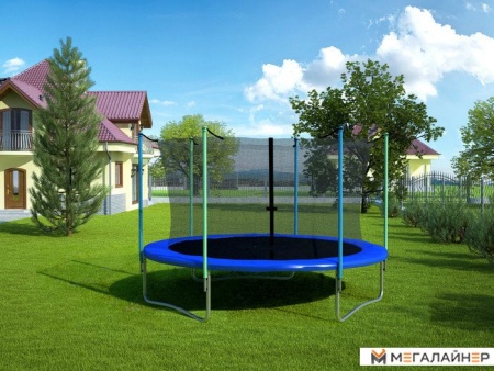 Батут Atlas Sport 312 см