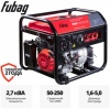 Бензиновый генератор Fubag WCE 250 DC ES 646274