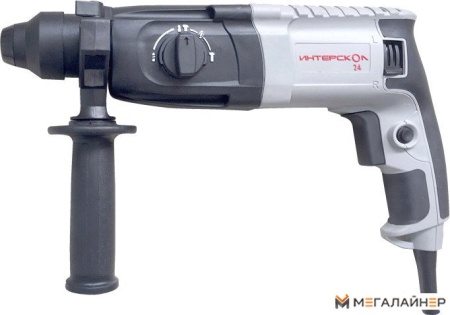 Перфоратор Интерскол П-24/650ЭР купить в Минске с доставкой