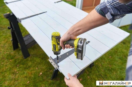 Ударный винтоверт Ryobi R18ID3-0 купить в Минске с доставкой