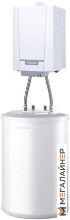 Бойлер косвенного нагрева De Dietrich SR 130 купить в Минске с доставкой
