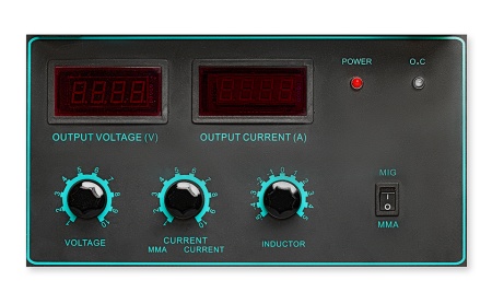 Сварочный полуавтомат GROVERS MIG-250