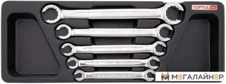 Набор ключей Toptul GAAT0502 5 предметов купить в Минске с доставкой