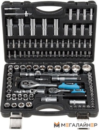 Универсальный набор инструментов ТРЕК TR15108 (108 предметов) купить в Минске с доставкой