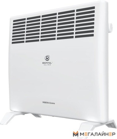 Конвектор Royal Clima Ribera Econo REC-RE1000M
