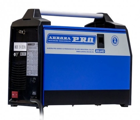 Сварочный полуавтомат AuroraPRO Speedway 180 Synergic